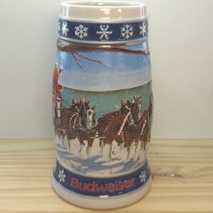 1995 Budweiser Stein